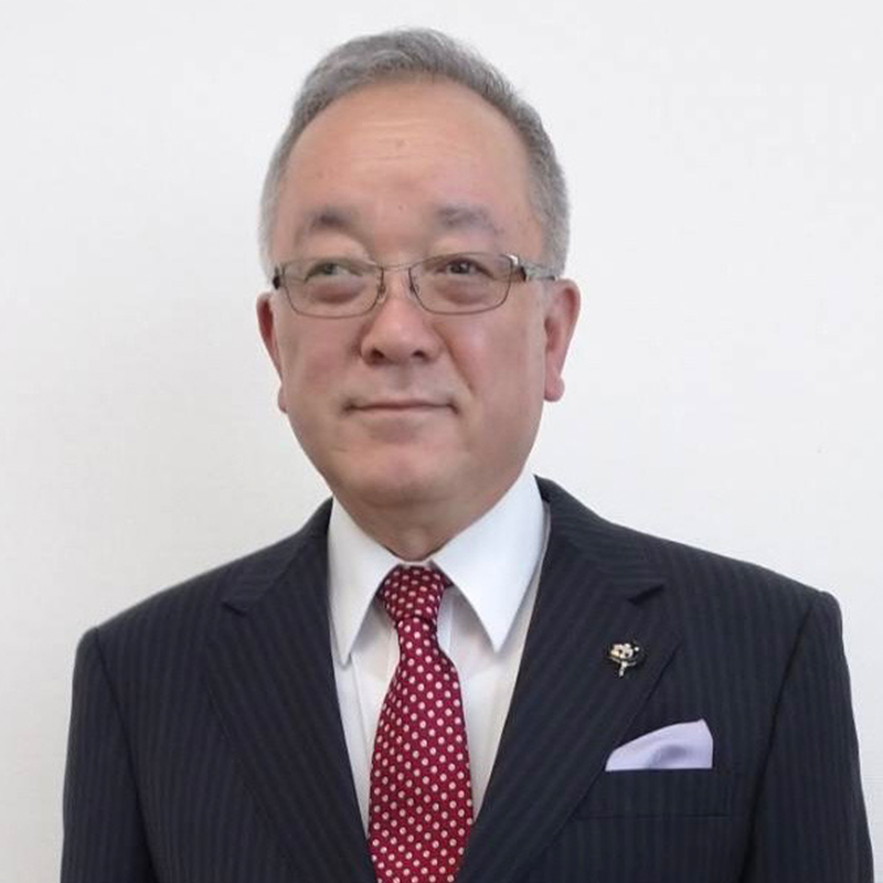 代表取締役社長