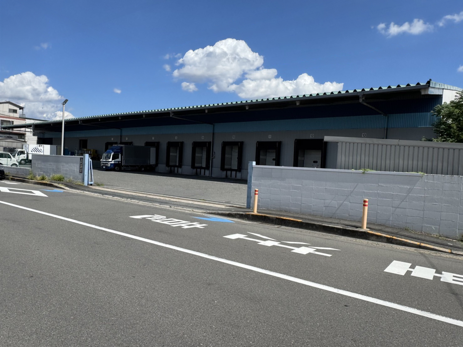 5号倉庫:中鳥飼倉庫