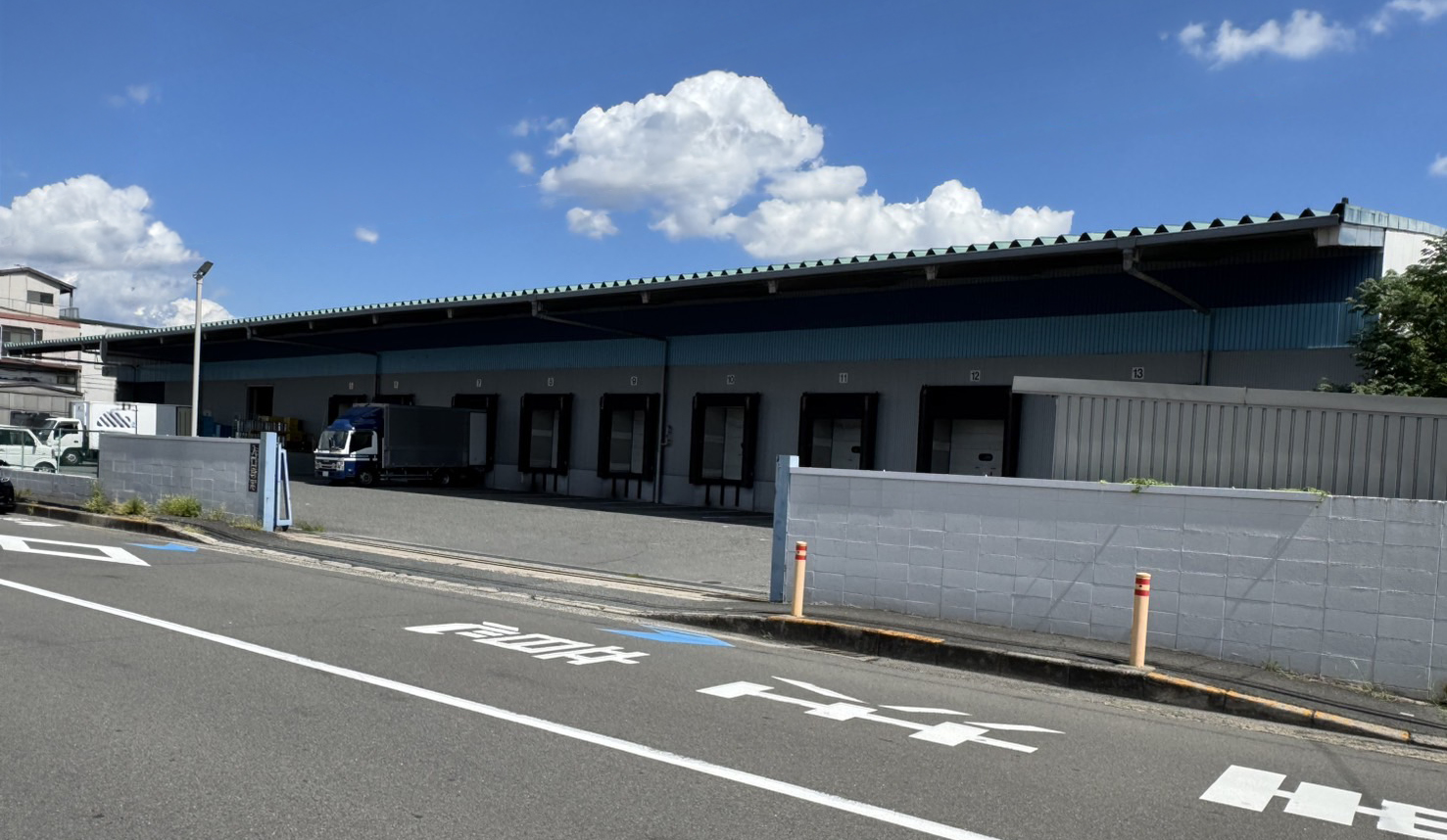 5号倉庫:中鳥飼倉庫